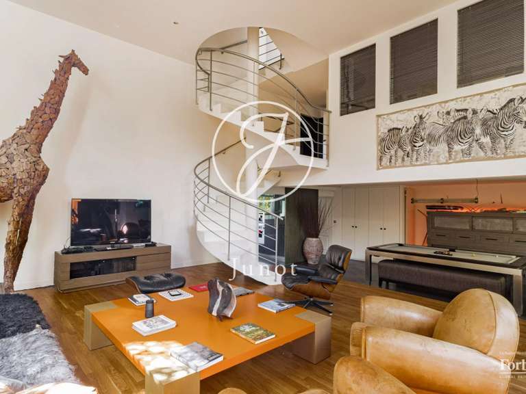 Appartement Issy-les-Moulineaux - 5 chambres - 287m²