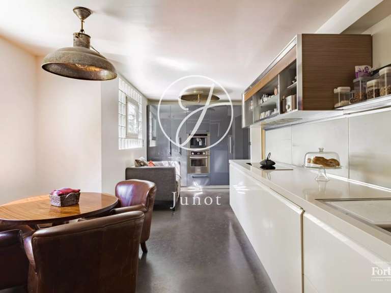 Appartement Issy-les-Moulineaux - 5 chambres - 287m²