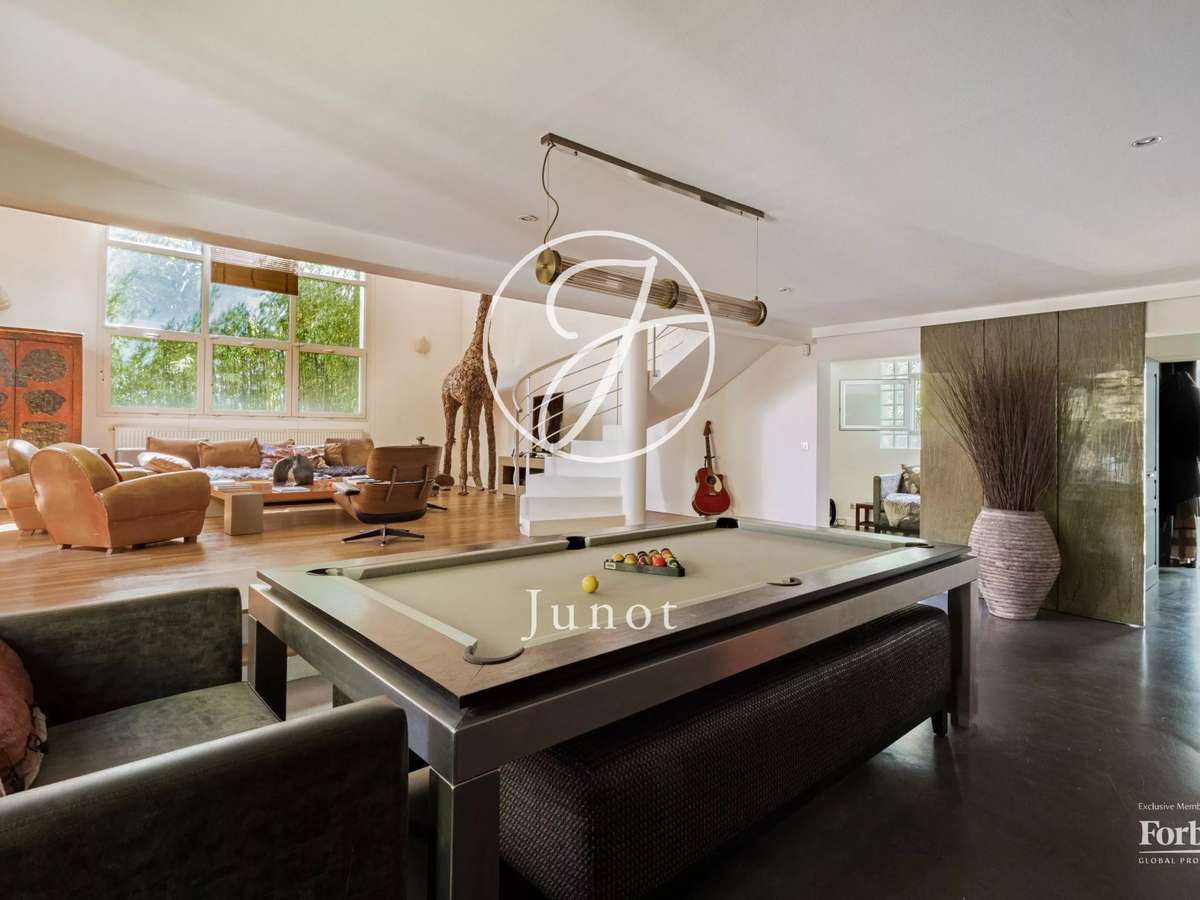 Appartement Issy-les-Moulineaux