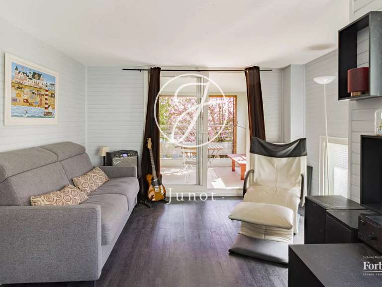 Appartement Issy-les-Moulineaux - 5 chambres - 287m²