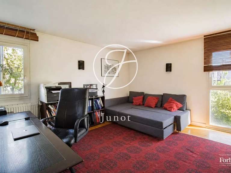 Appartement Issy-les-Moulineaux - 5 chambres - 287m²