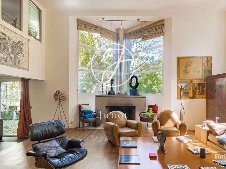 Appartement Issy-les-Moulineaux - 5 chambres - 287m²