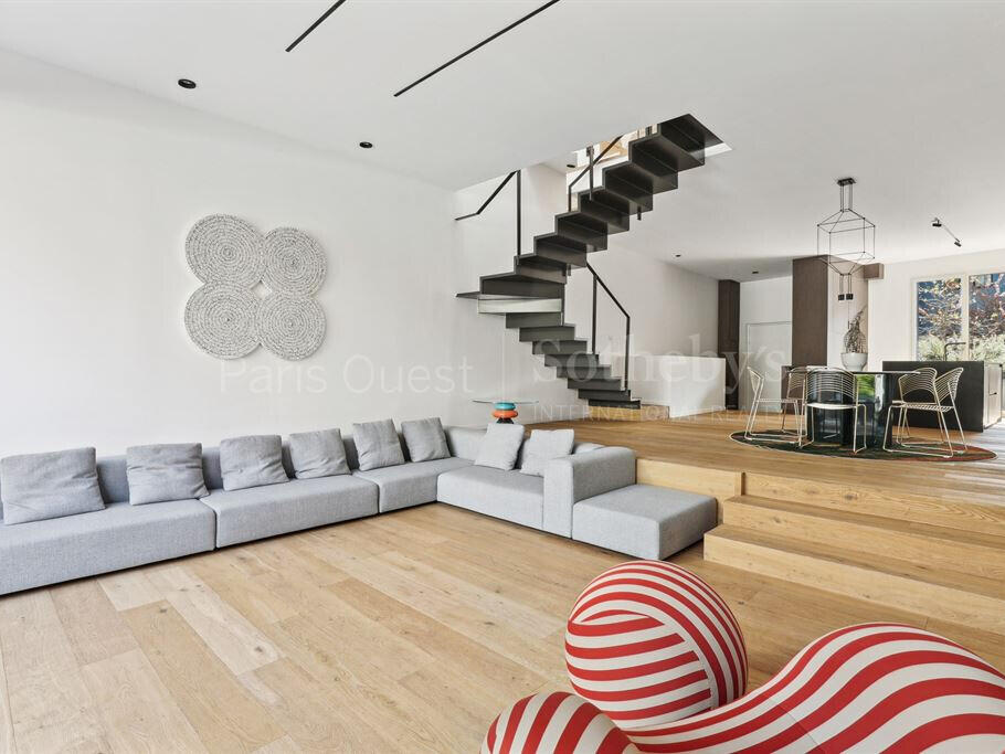 House Issy-les-Moulineaux