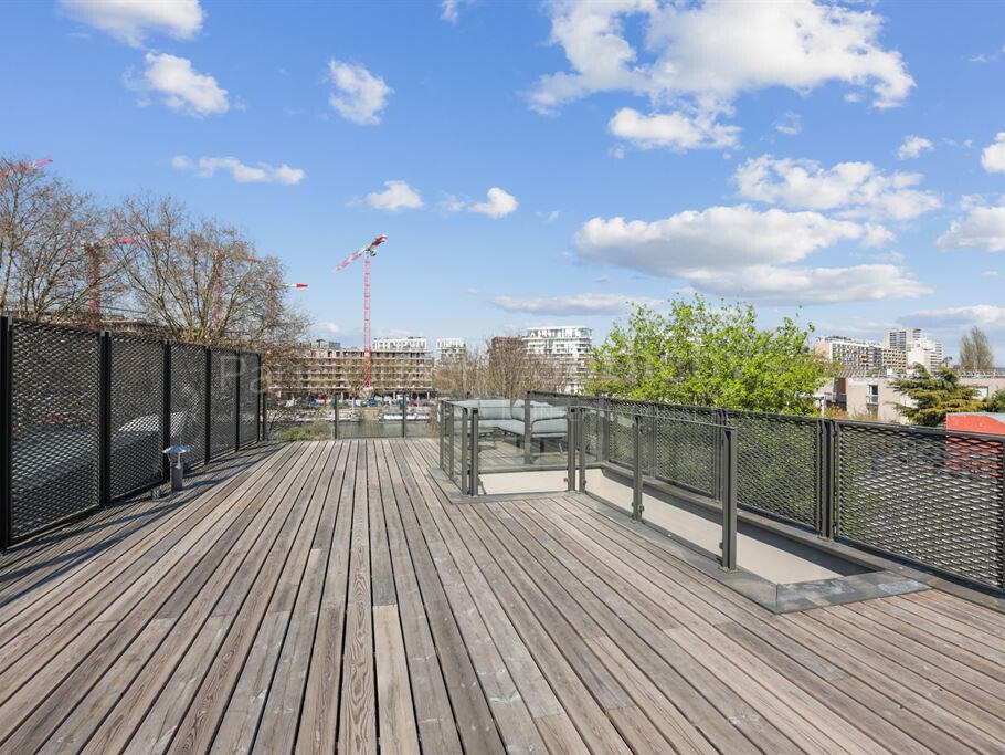 House Issy-les-Moulineaux