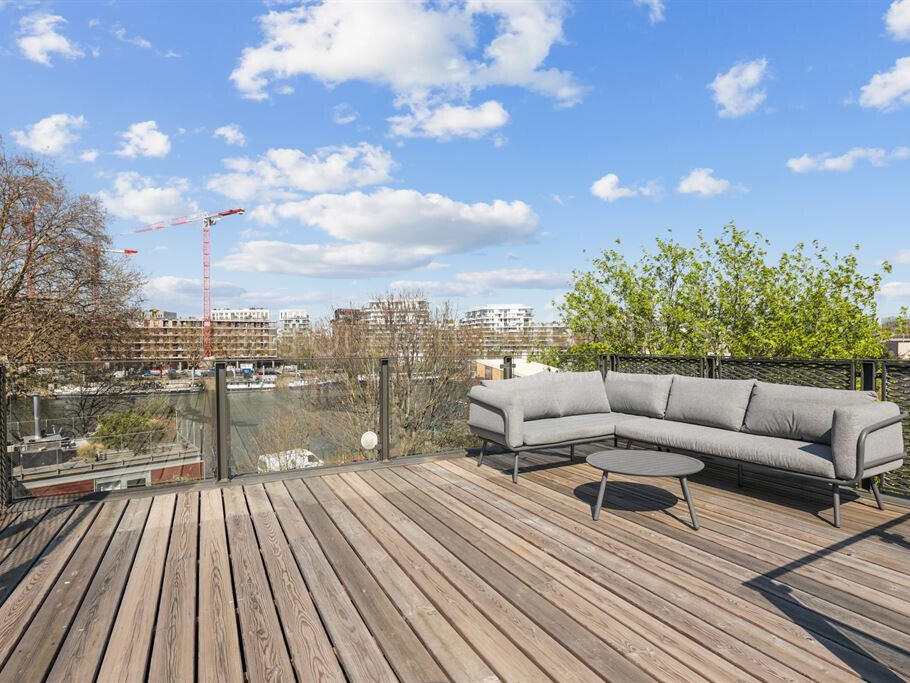 House Issy-les-Moulineaux