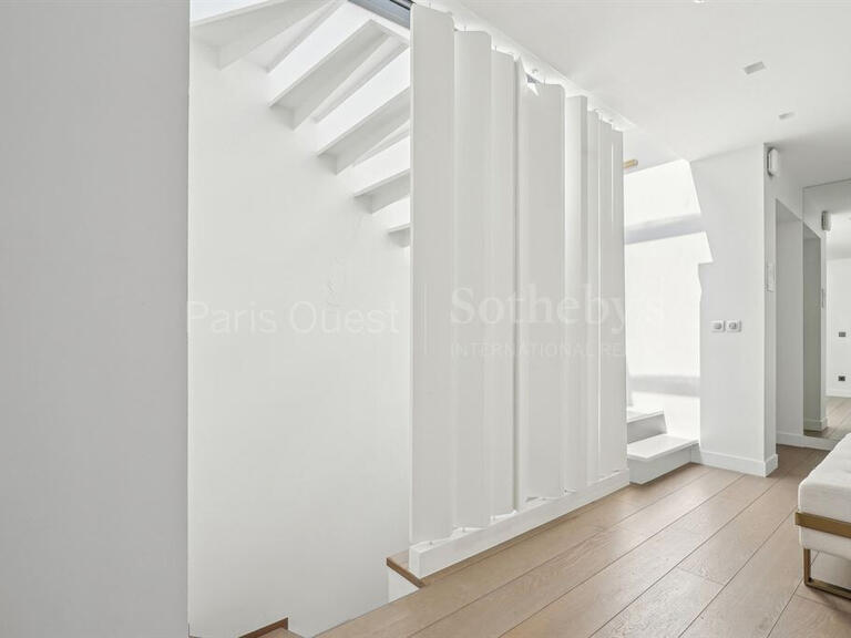 Maison Issy-les-Moulineaux - 5 chambres - 400m²