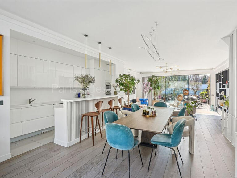 Maison Issy-les-Moulineaux - 5 chambres - 400m²