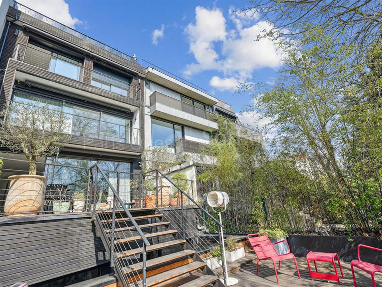 Maison Issy-les-Moulineaux - 5 chambres - 400m²