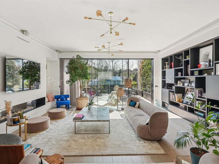 Maison Issy-les-Moulineaux - 5 chambres - 400m²