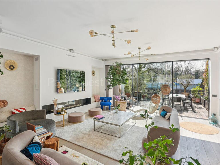 Maison Issy-les-Moulineaux - 5 chambres - 400m²
