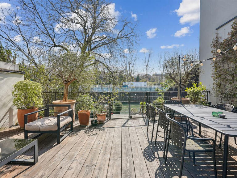 Maison Issy-les-Moulineaux - 5 chambres - 400m²