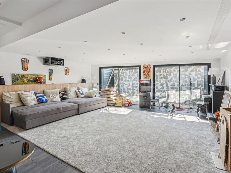 Maison Issy-les-Moulineaux - 5 chambres - 400m²