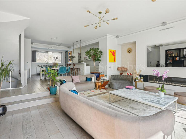 Maison Issy-les-Moulineaux - 5 chambres - 400m²