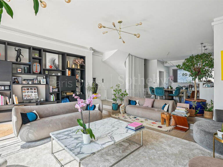 Maison Issy-les-Moulineaux - 5 chambres - 400m²