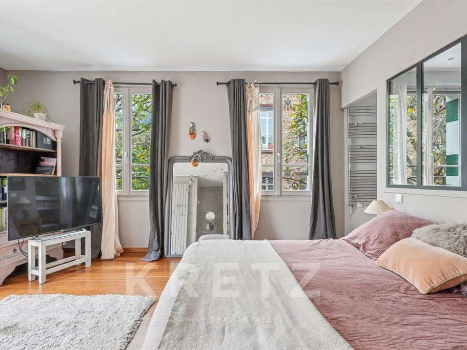 Maison Issy-les-Moulineaux