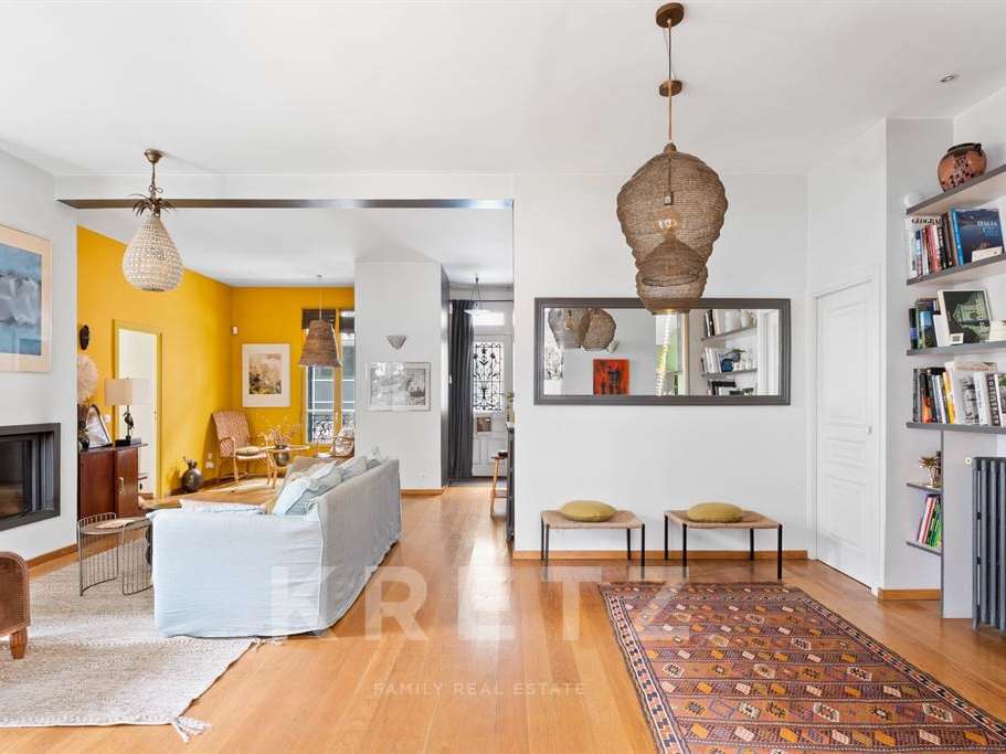 Maison Issy-les-Moulineaux