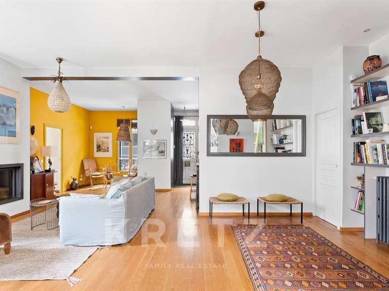 Maison Issy-les-Moulineaux - 4 chambres - 200m²