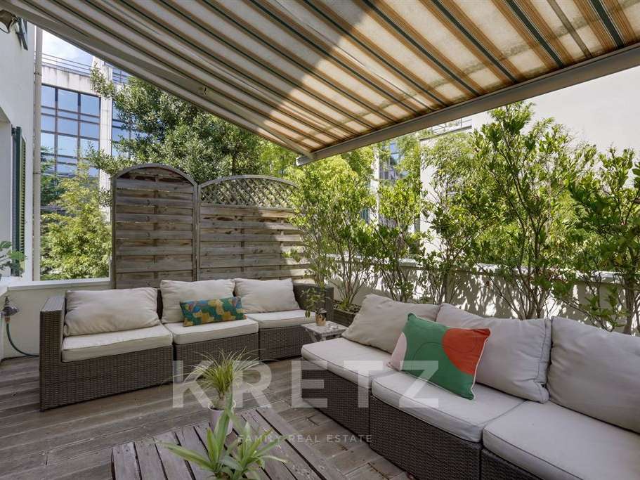 Maison Issy-les-Moulineaux