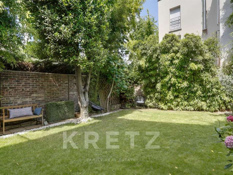 Maison Issy-les-Moulineaux