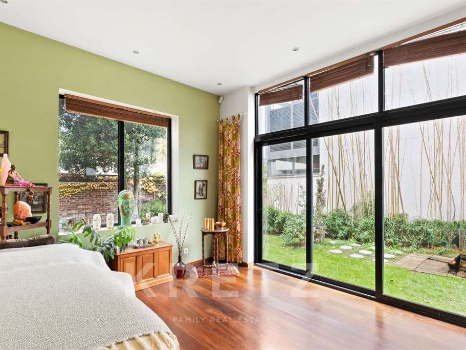 Maison Issy-les-Moulineaux