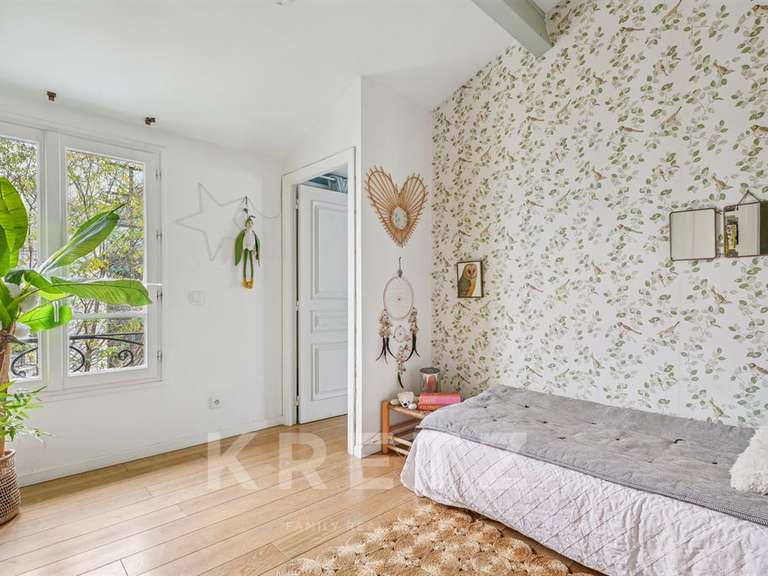 Maison Issy-les-Moulineaux - 4 chambres - 200m²