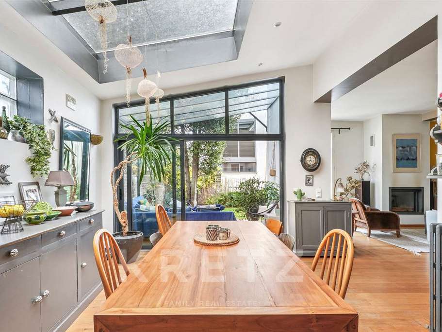 Maison Issy-les-Moulineaux