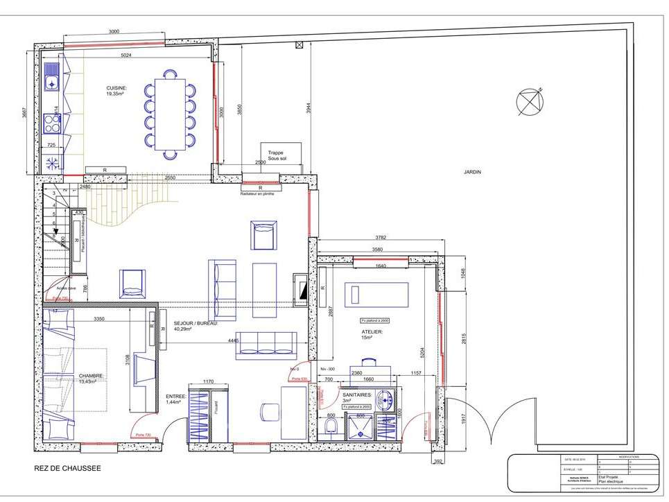 Maison Issy-les-Moulineaux