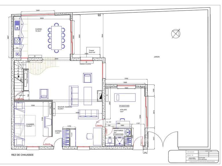 House Issy-les-Moulineaux - 4 bedrooms - 200m²