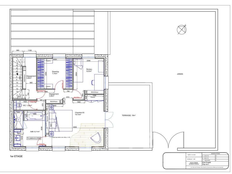 Maison Issy-les-Moulineaux