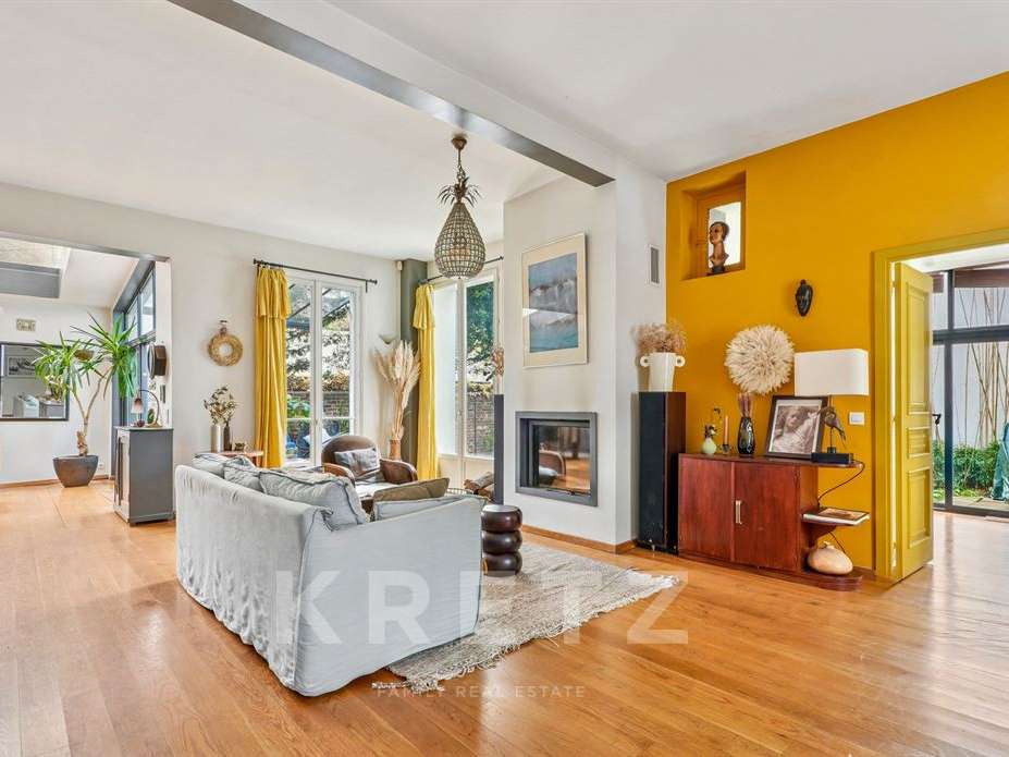 Maison Issy-les-Moulineaux