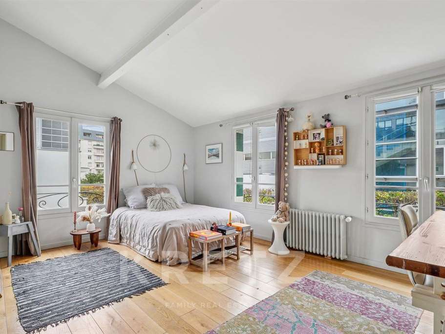 Maison Issy-les-Moulineaux