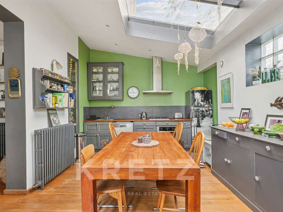 Maison Issy-les-Moulineaux