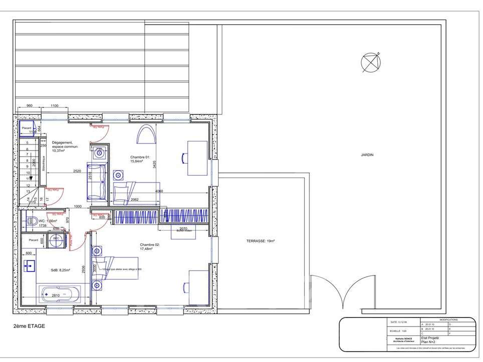 Maison Issy-les-Moulineaux