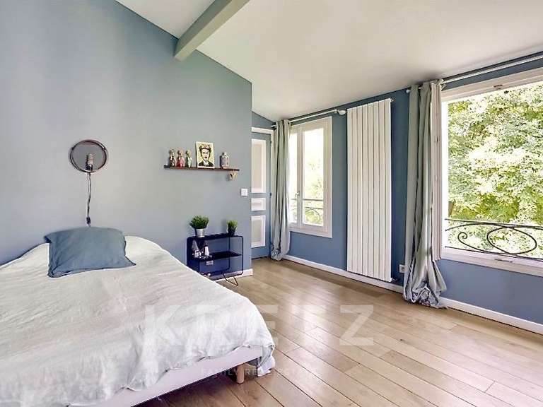 Maison Issy-les-Moulineaux - 4 chambres - 200m²
