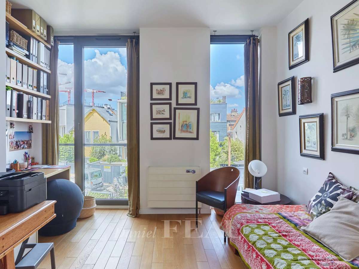 Maison Issy-les-Moulineaux