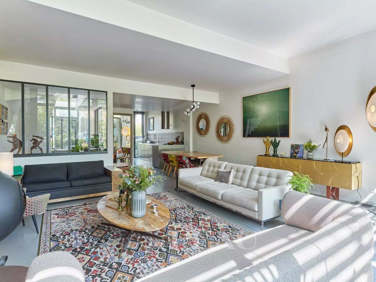 Maison Issy-les-Moulineaux