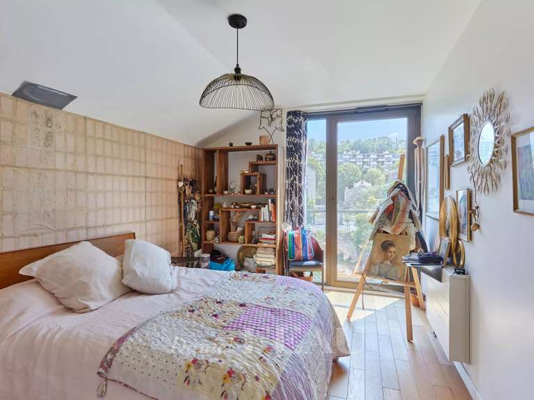 Maison Issy-les-Moulineaux - 5 chambres - 234m²