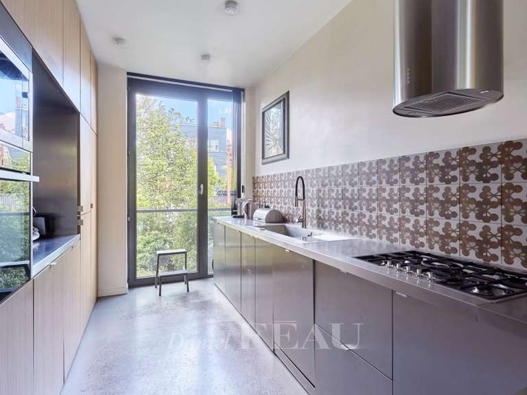 Maison Issy-les-Moulineaux - 5 chambres - 234m²