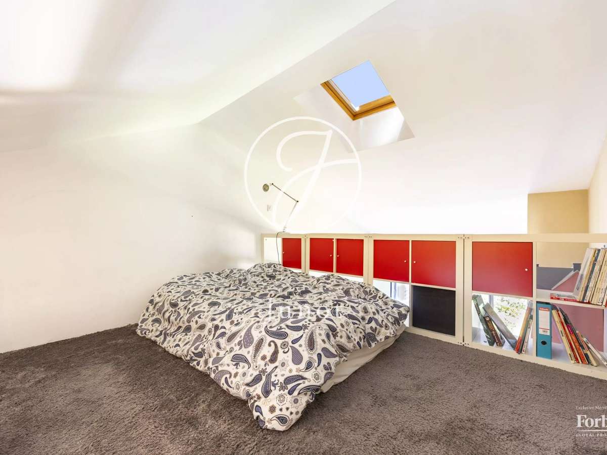 Maison Issy-les-Moulineaux