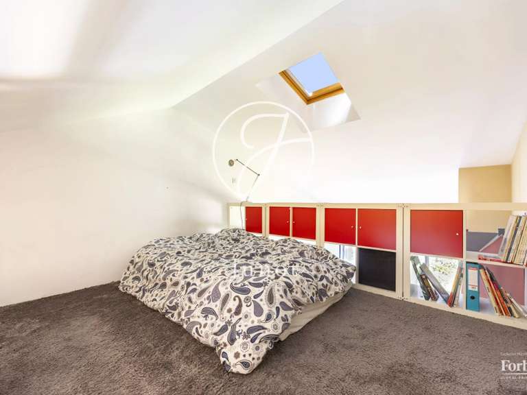 Maison Issy-les-Moulineaux - 5 chambres - 204m²