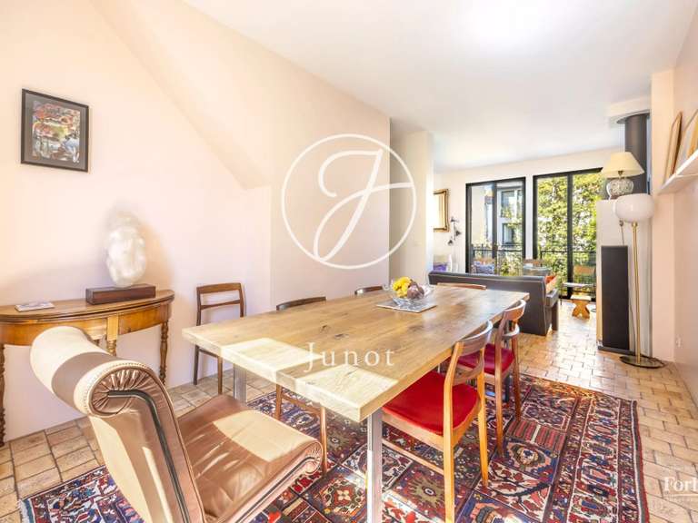 Maison Issy-les-Moulineaux - 5 chambres - 204m²