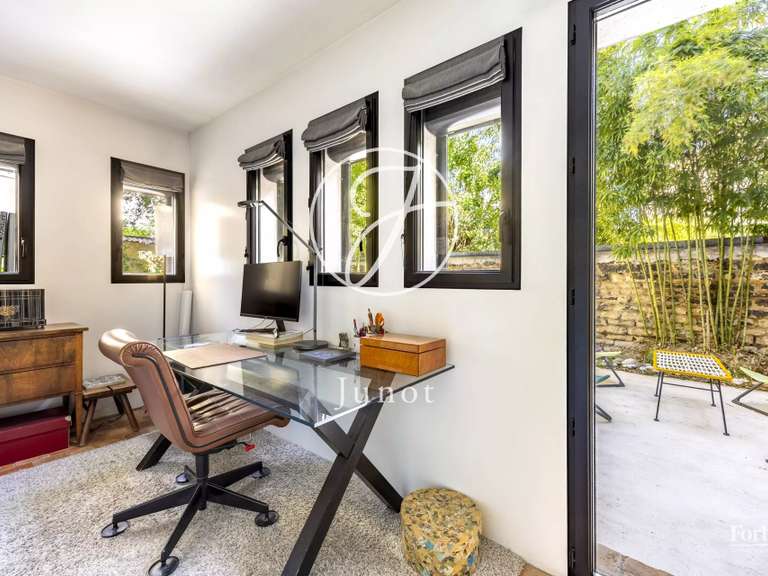 Maison Issy-les-Moulineaux - 5 chambres - 204m²