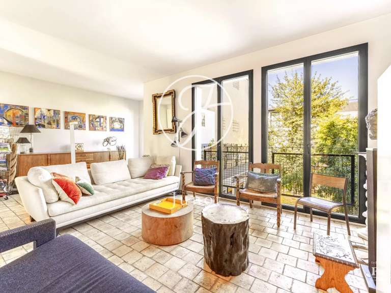 Maison Issy-les-Moulineaux - 5 chambres - 204m²