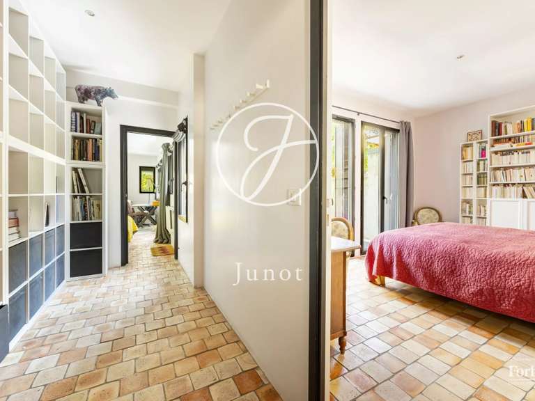 Maison Issy-les-Moulineaux - 5 chambres - 204m²
