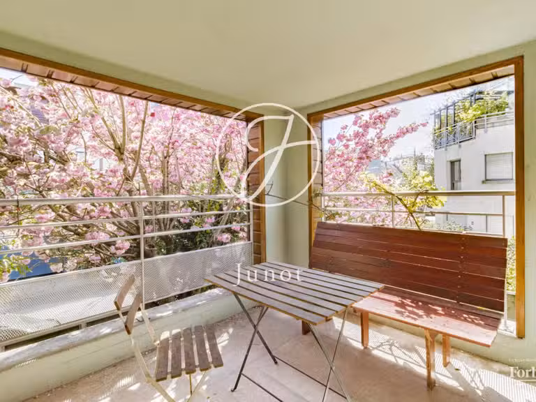 Maison Issy-les-Moulineaux - 5 chambres - 287m²