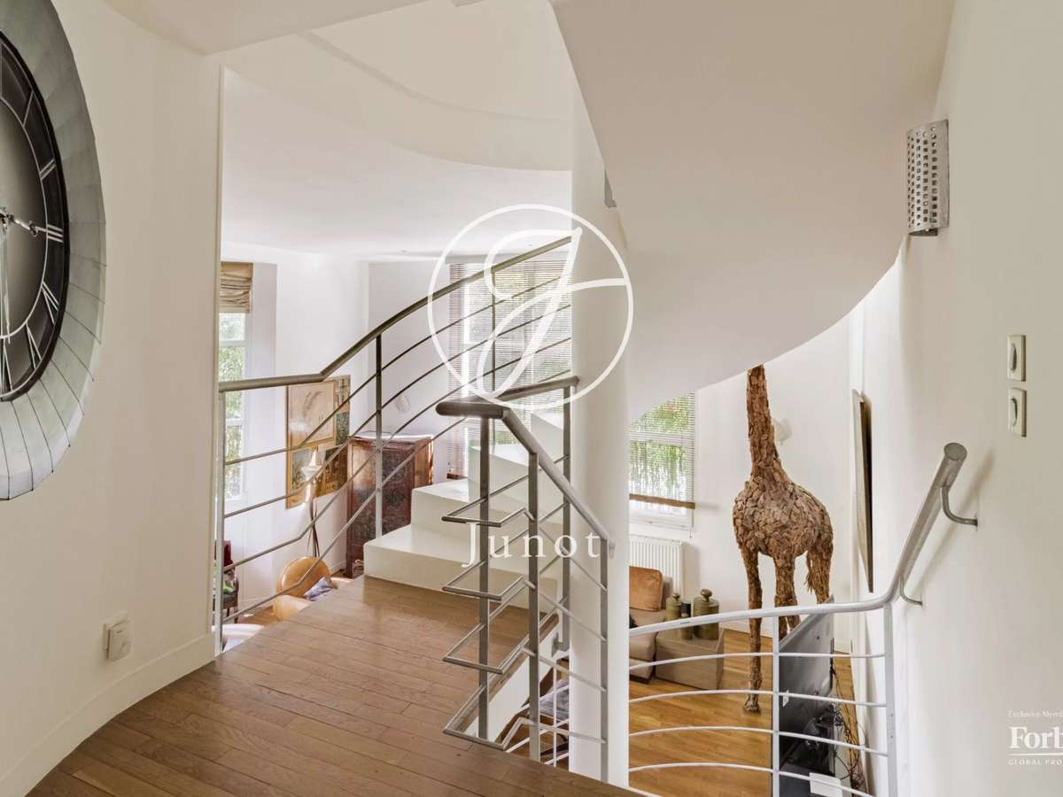 Maison Issy-les-Moulineaux
