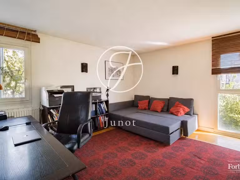 Maison Issy-les-Moulineaux - 5 chambres - 287m²