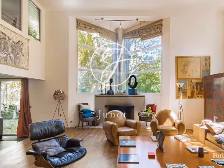 Maison Issy-les-Moulineaux - 5 chambres - 287m²