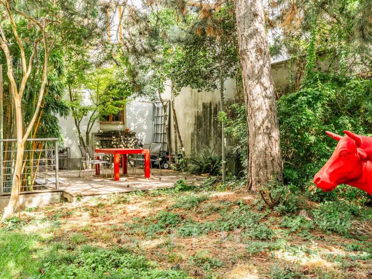 Maison Issy-les-Moulineaux - 6 chambres - 700m²