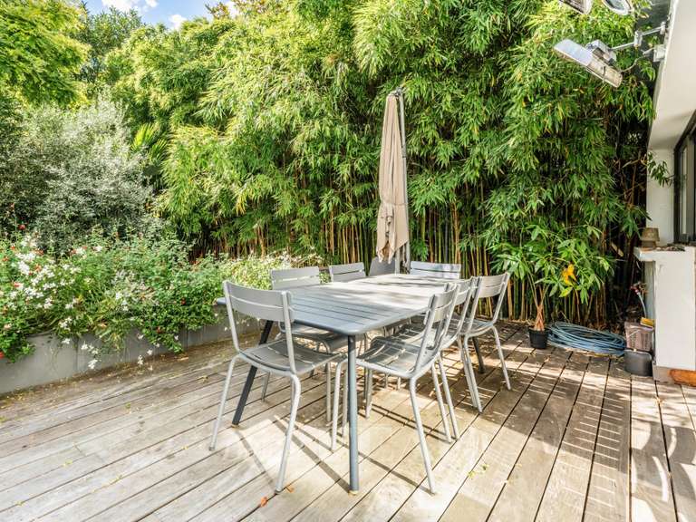 Maison Issy-les-Moulineaux - 6 chambres - 700m²